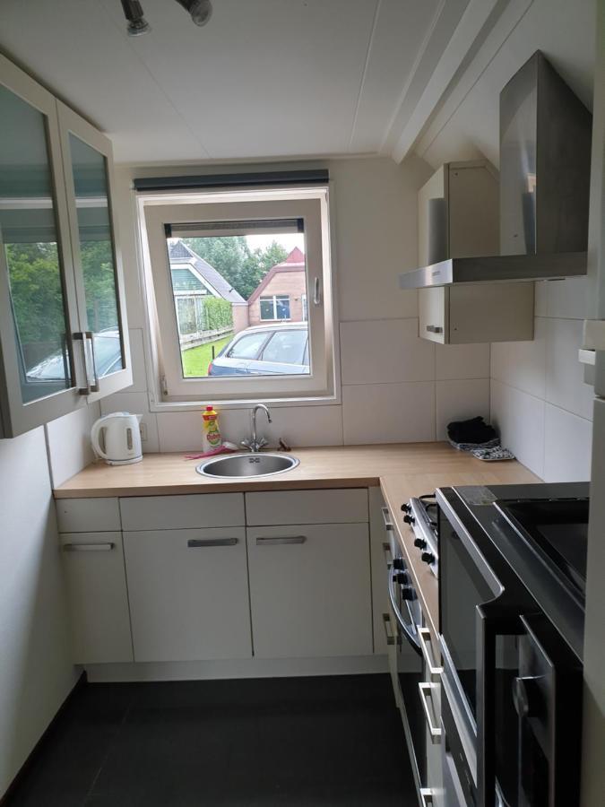 Lovely Bungalow 8P Close To Beach And Amsterdam Opmeer Zewnętrze zdjęcie