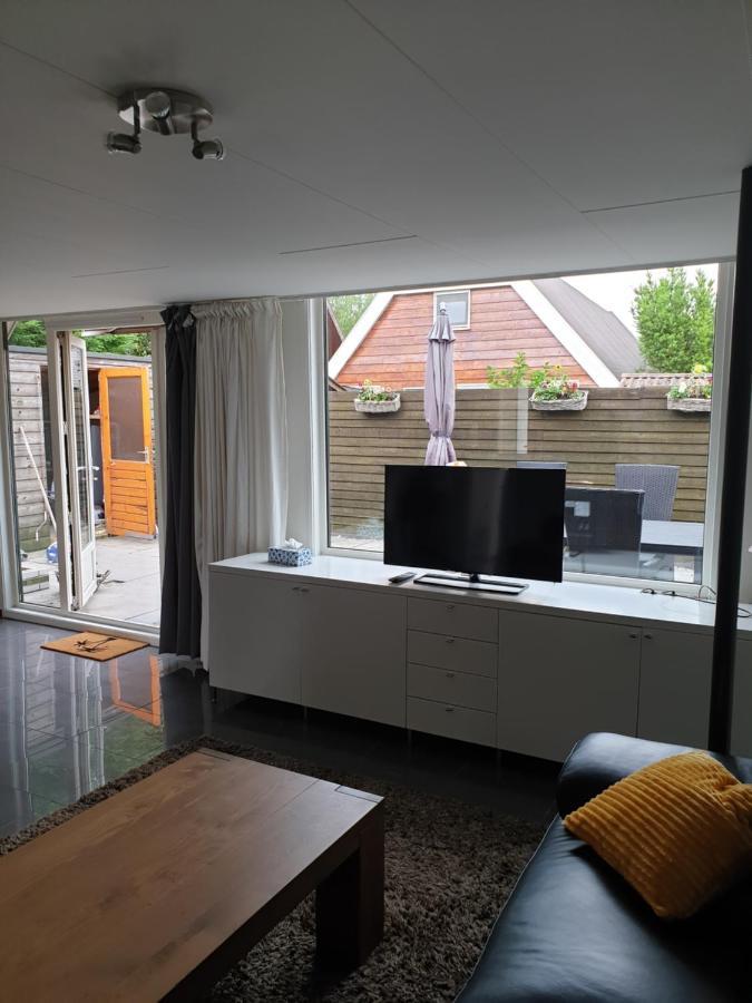 Lovely Bungalow 8P Close To Beach And Amsterdam Opmeer Zewnętrze zdjęcie